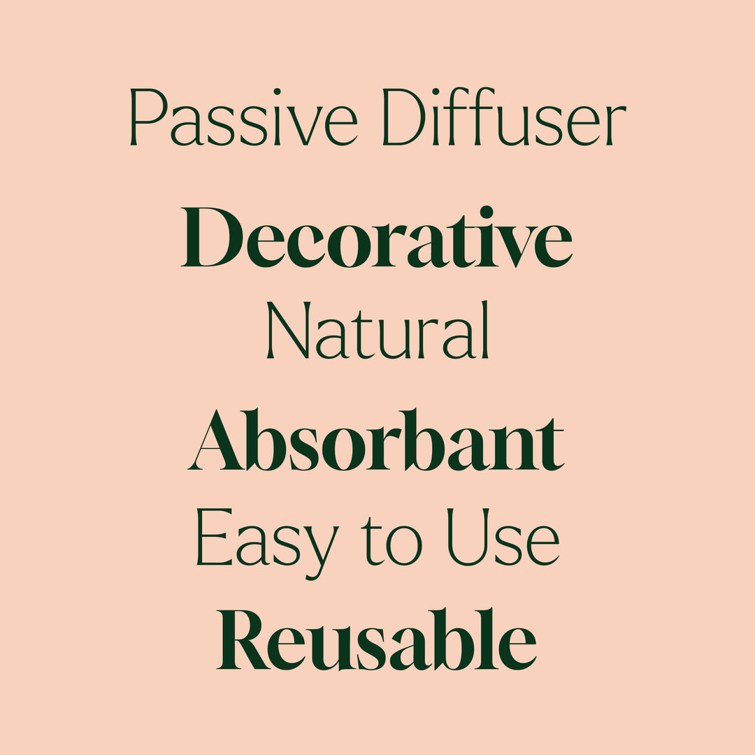 Passive Lotus Diffuser