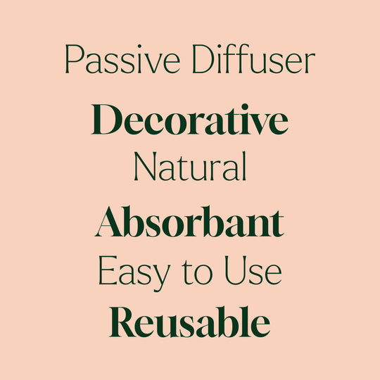 Passive Lotus Diffuser