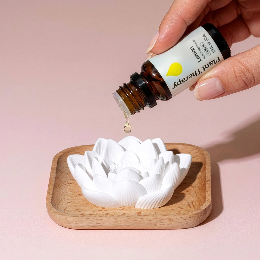 Passive Lotus Diffuser