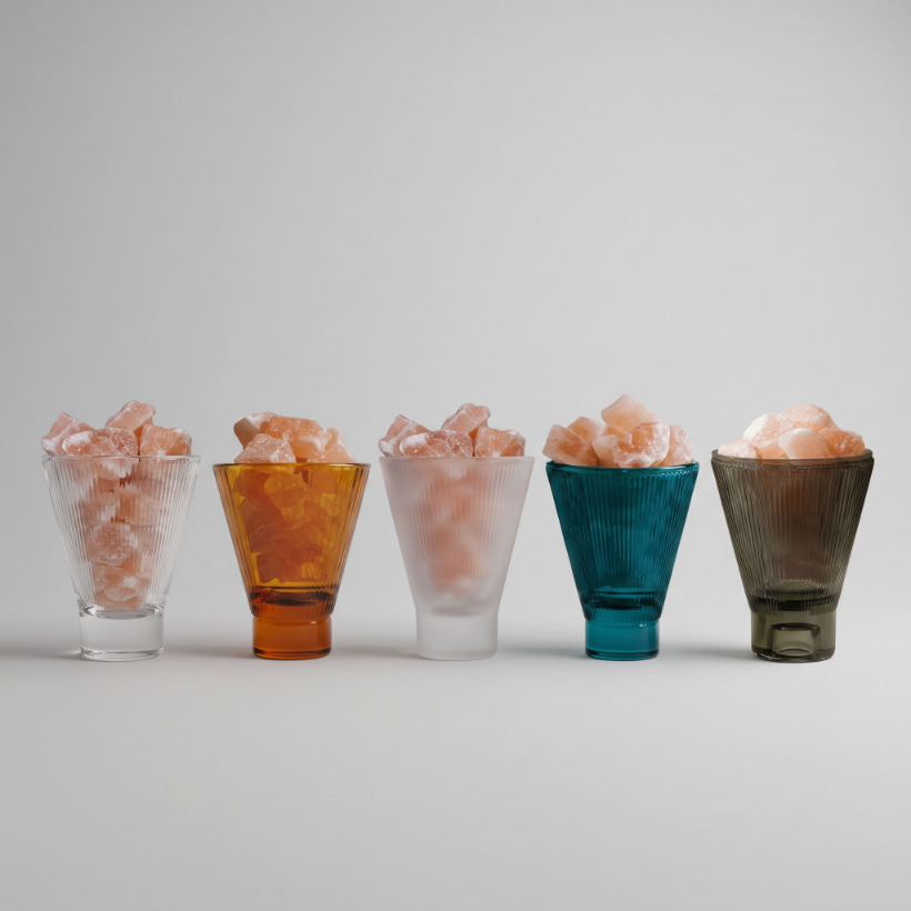 OZAIZ Zai Cedar & Black Cherry Himalayan Rock Salt Diffuser