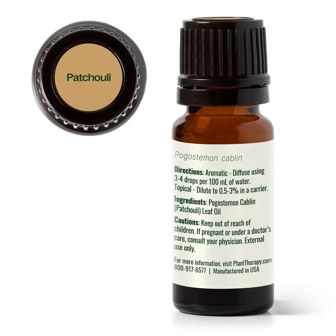 Patchouli Essential Oil