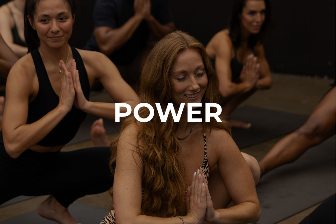 Power Teacher Training 200 Hours Culver City, CA