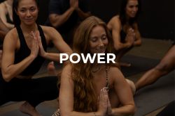 Power Teacher Training (200 Hours) Flatiron, NY