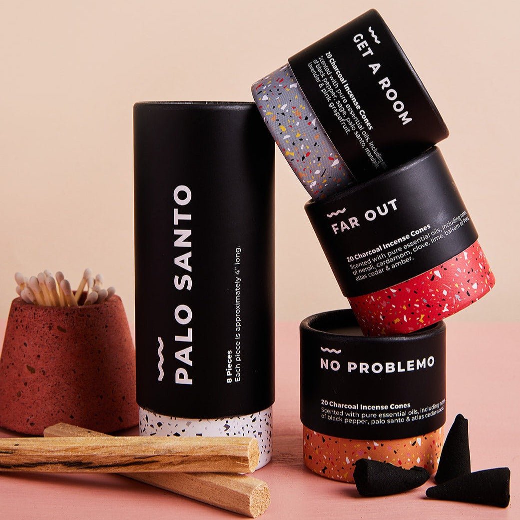 Incense Cones | No Problemo