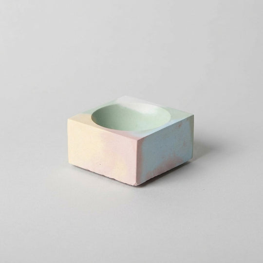 Pretti.Cool Jawbreaker Square Incense Holder