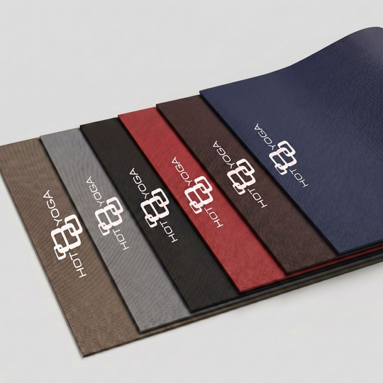 2mm Hot 8 Yoga Mat