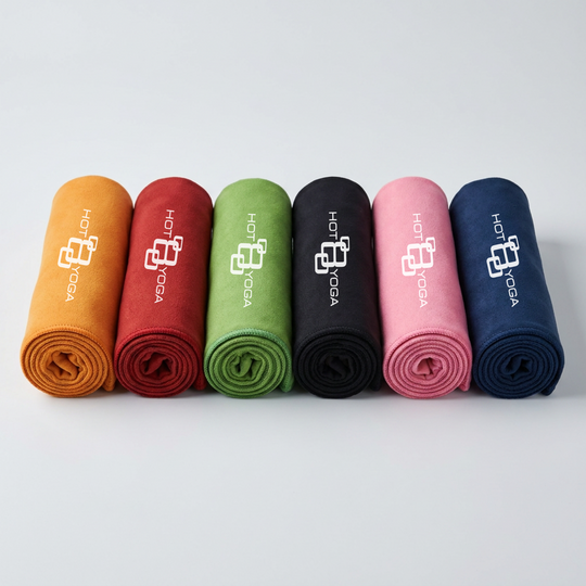 Hot 8 Yoga Towel