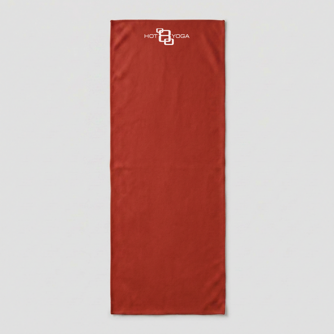 Hot 8 Yoga Towel