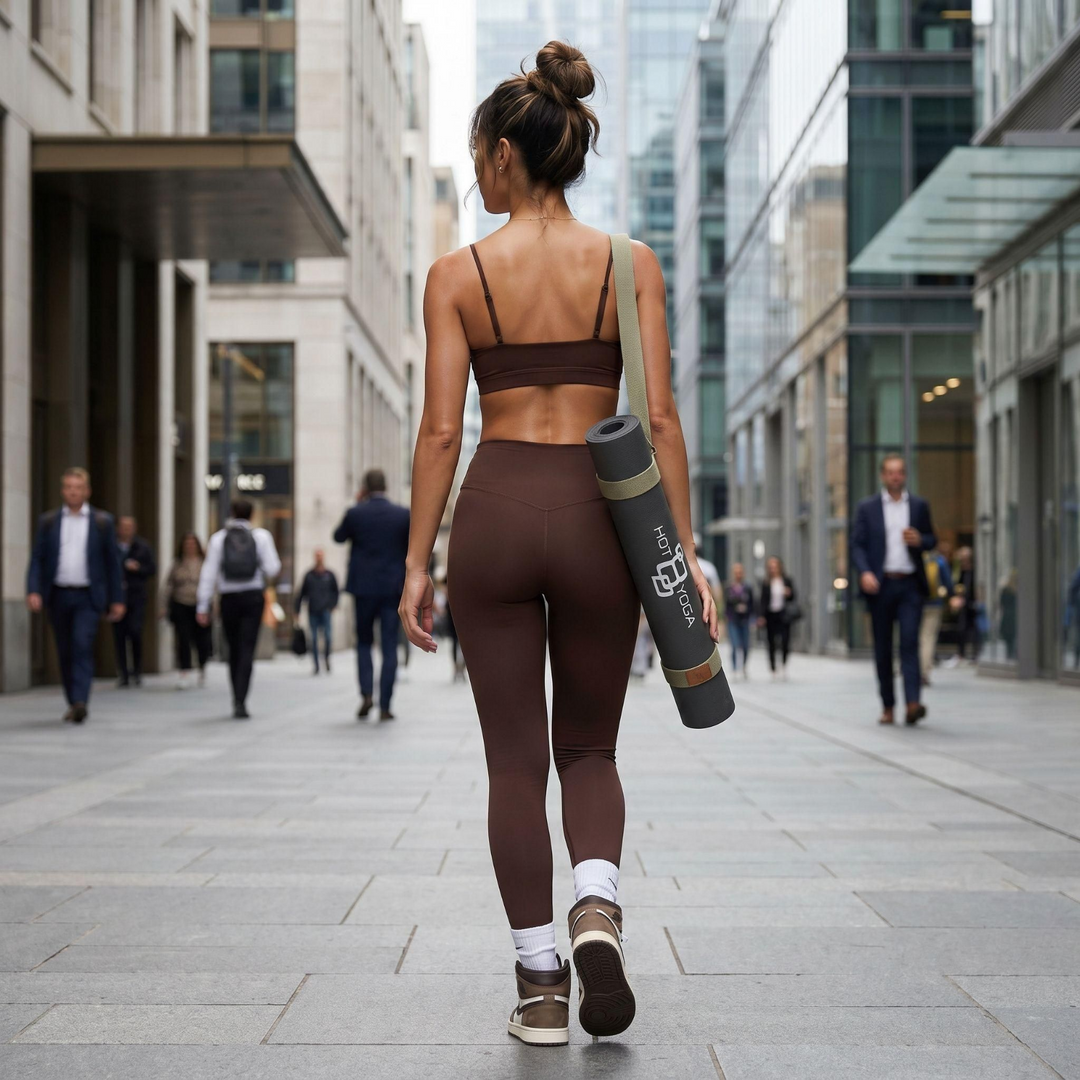 Hot 8 Yoga Mat Sling