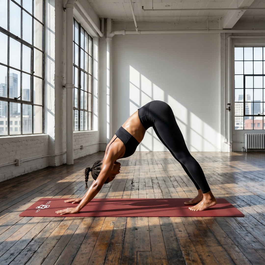 5mm Hot 8 Yoga Mat