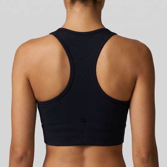 Core Crossover Sports Bra