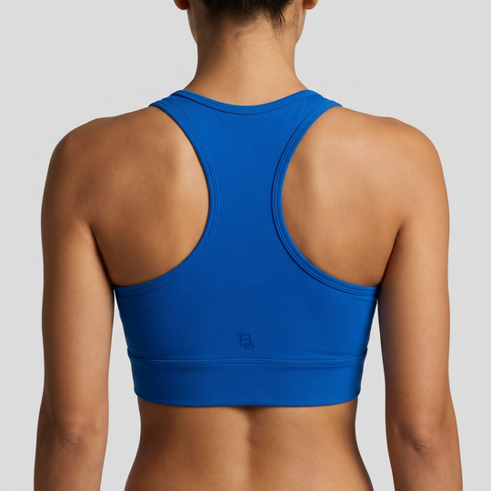 Core Crossover Sports Bra