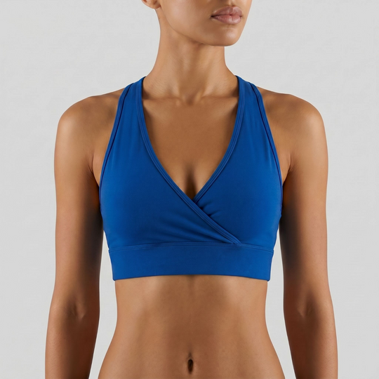 Core Crossover Sports Bra