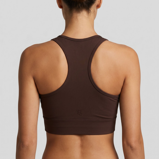 Core Crossover Sports Bra
