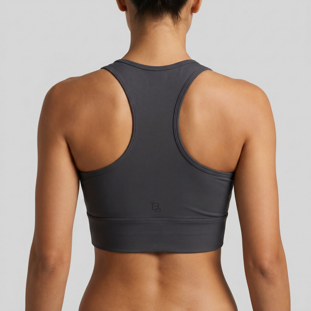 Core Crossover Sports Bra