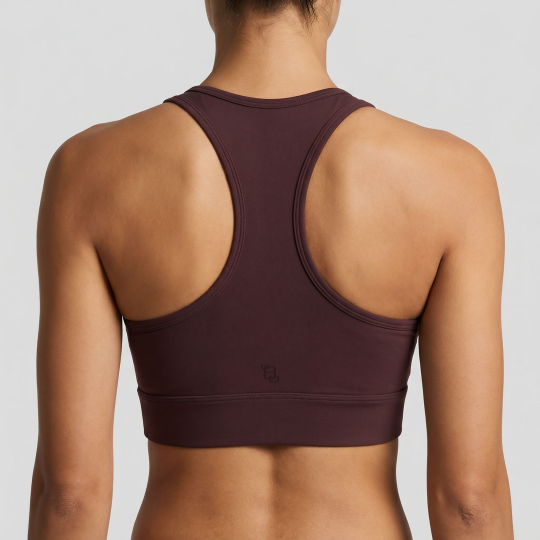 Core Crossover Sports Bra