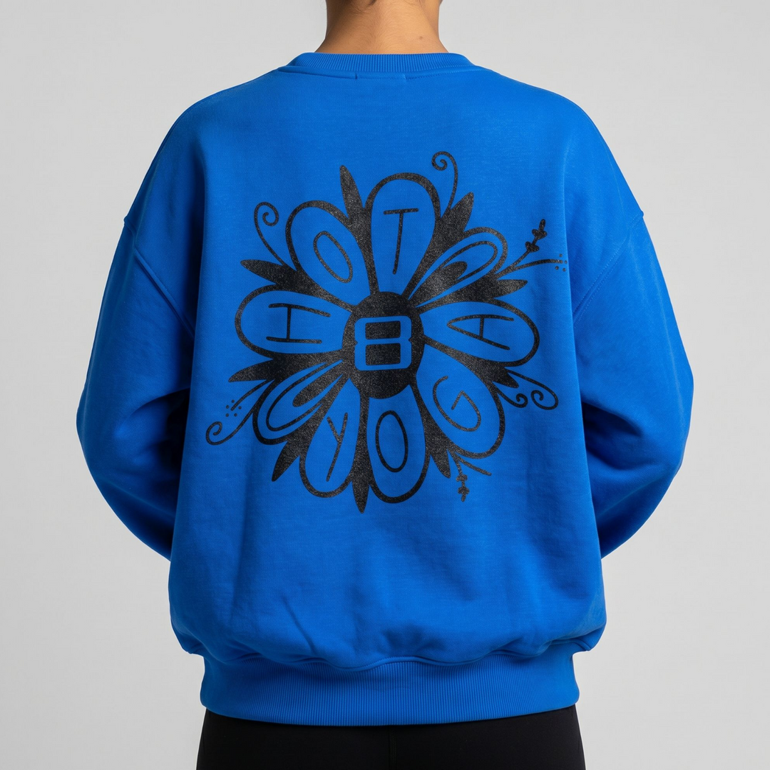 Floral Crewneck