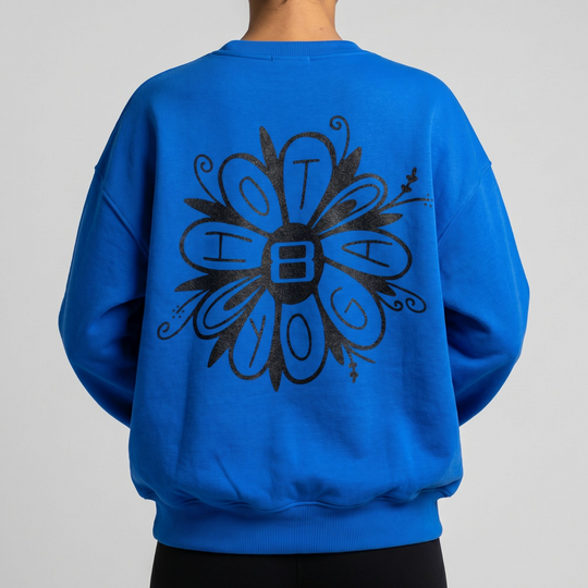 Floral Crewneck