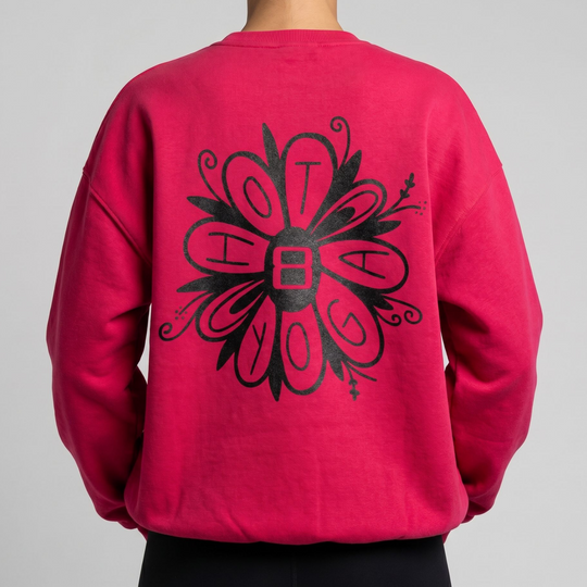 Floral Crewneck