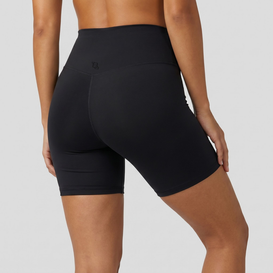 Core 6” Hot Yoga Shorts
