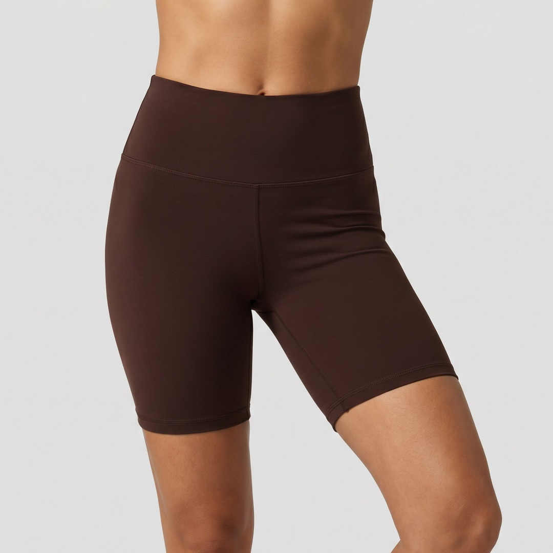 Core 6” Hot Yoga Shorts