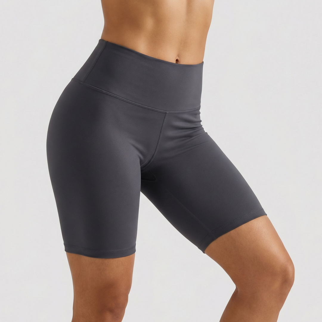 Core 6” Hot Yoga Shorts