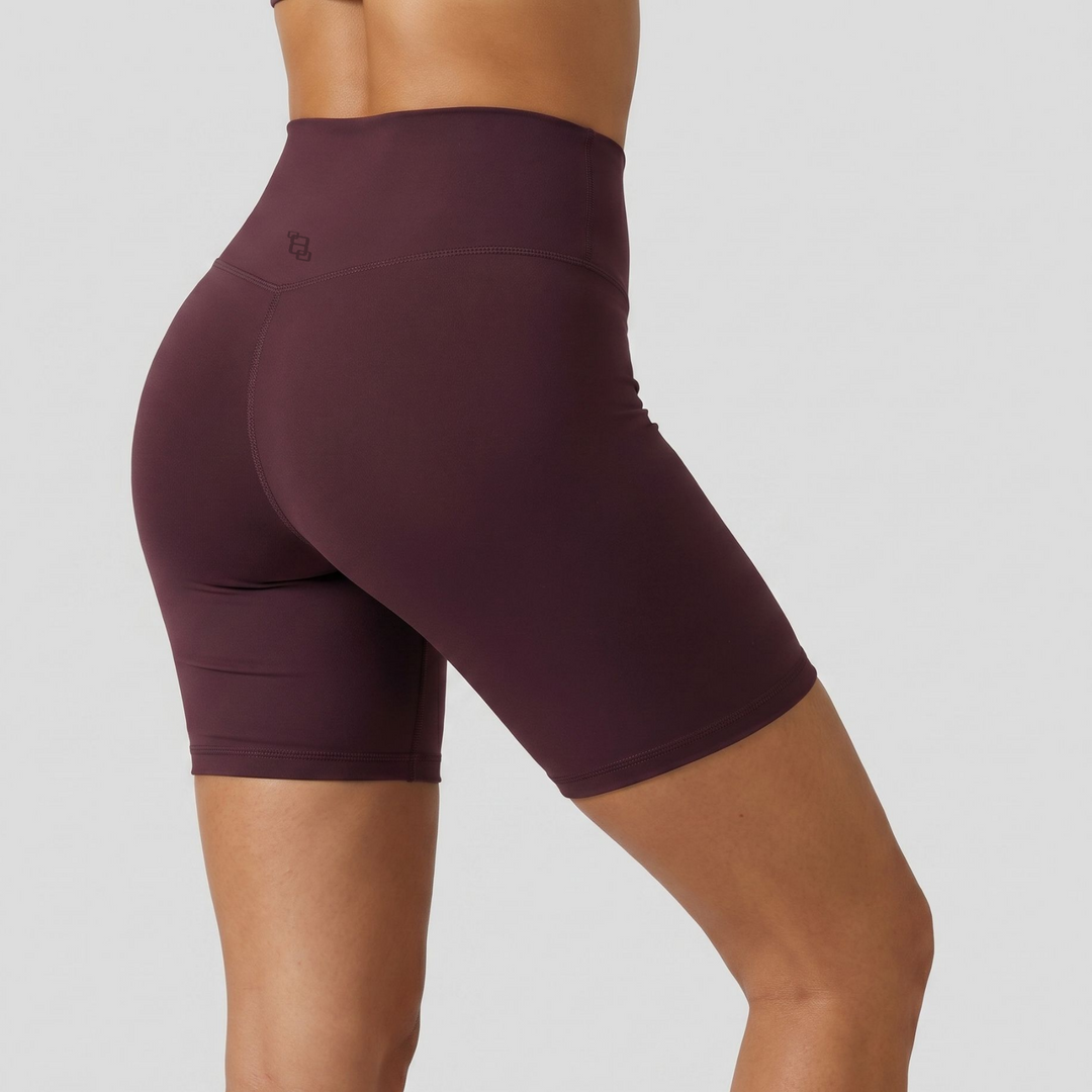 Core 6” Hot Yoga Shorts