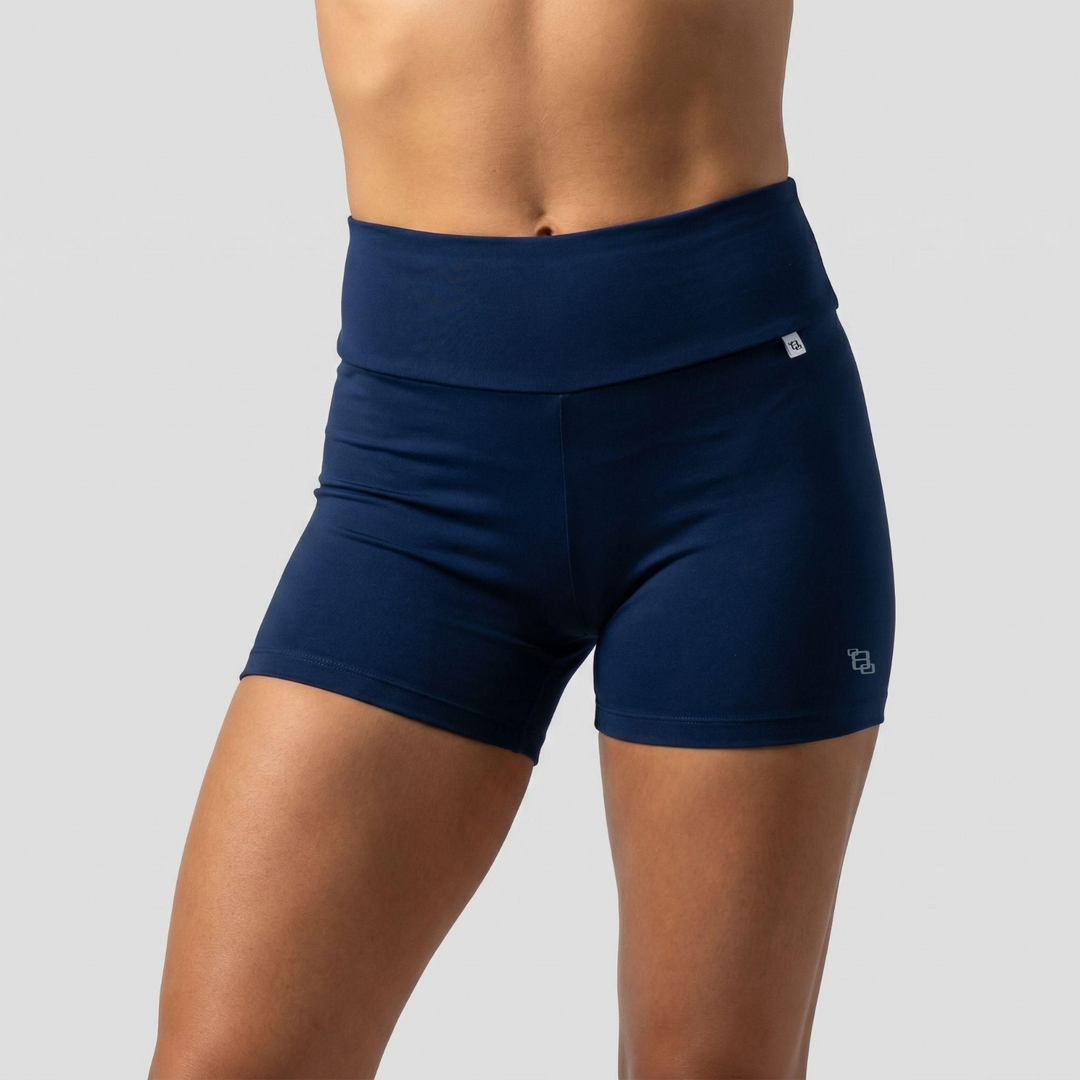 High-Waisted 4" Shorts
