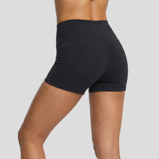 Core 3” Hot Yoga Shorts