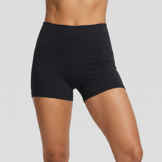 Core 3” Hot Yoga Shorts