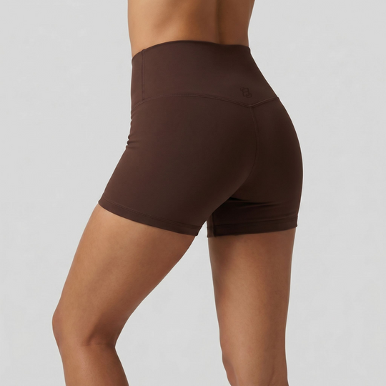 Core 3” Hot Yoga Shorts