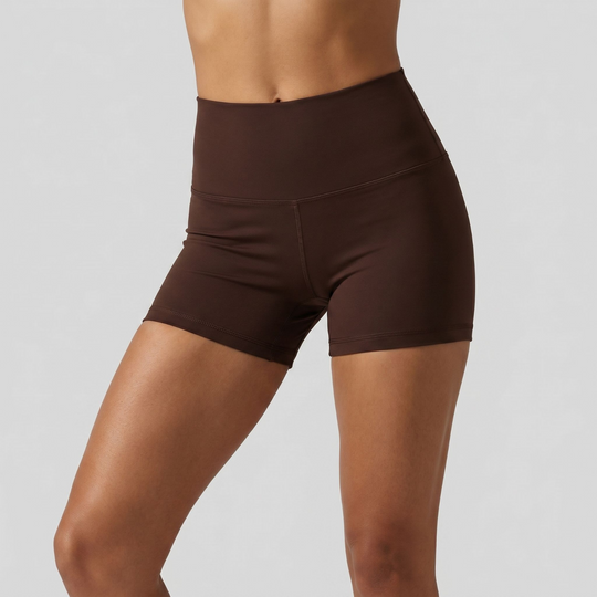Core 3” Hot Yoga Shorts