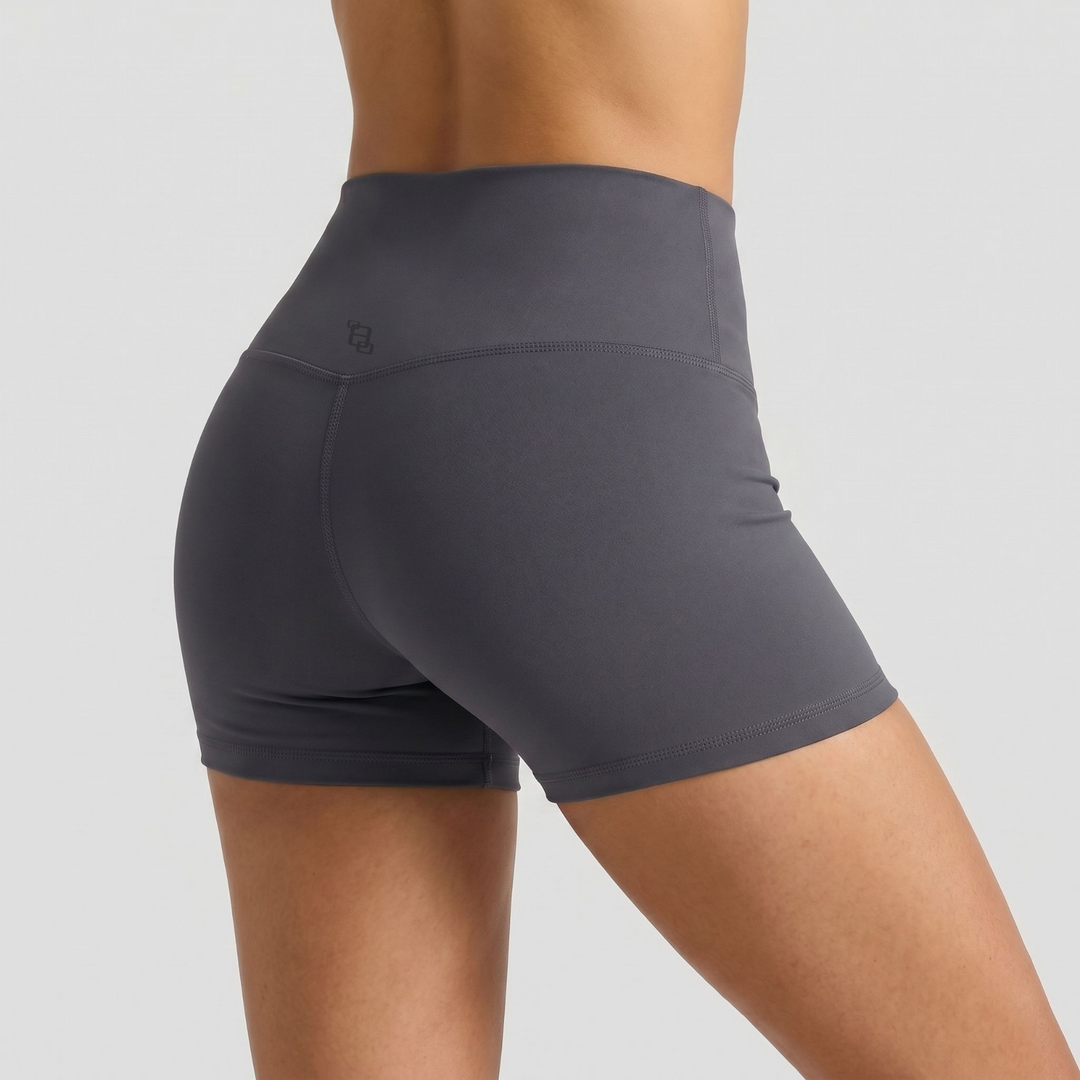 Core 3” Hot Yoga Shorts