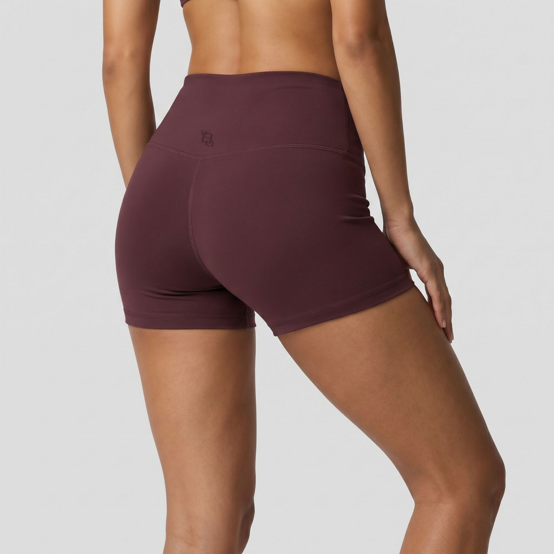 Core 3” Hot Yoga Shorts