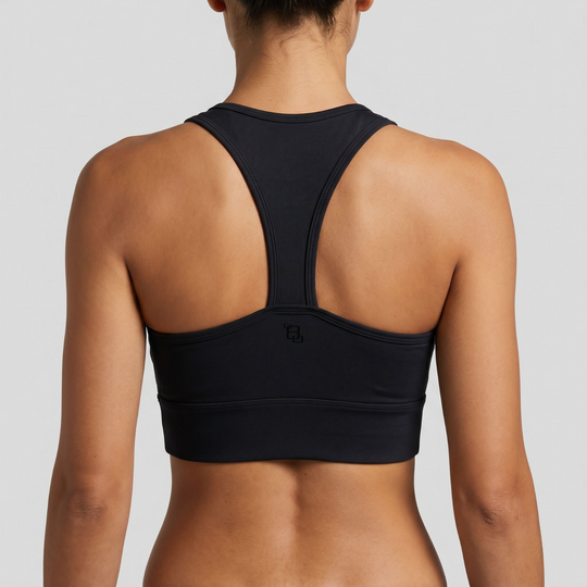 Core Racerback Sports Bra