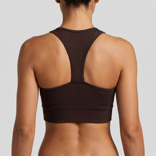 Core Racerback Sports Bra