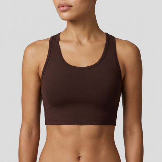 Core Racerback Sports Bra