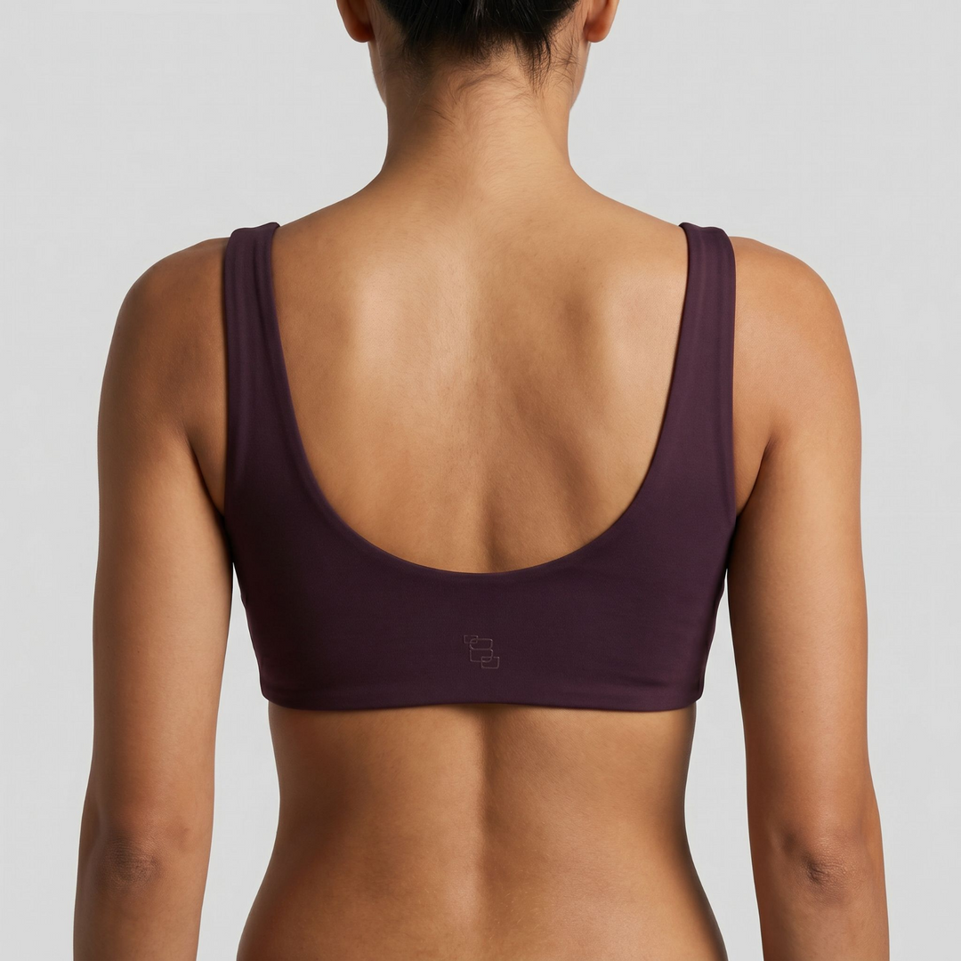 Core Scoop Sports Bra