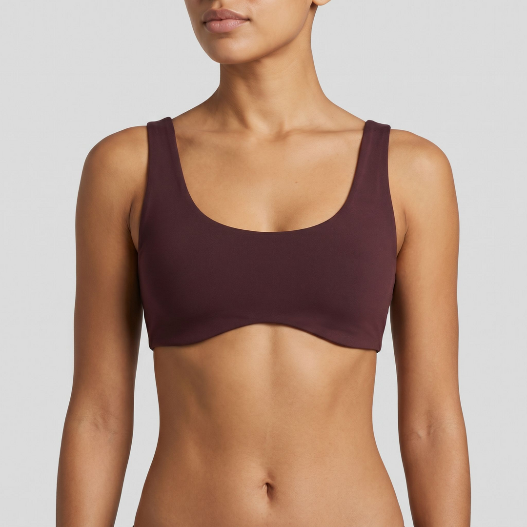 Core Scoop Sports Bra