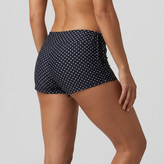 Side Tie 3" Shorts