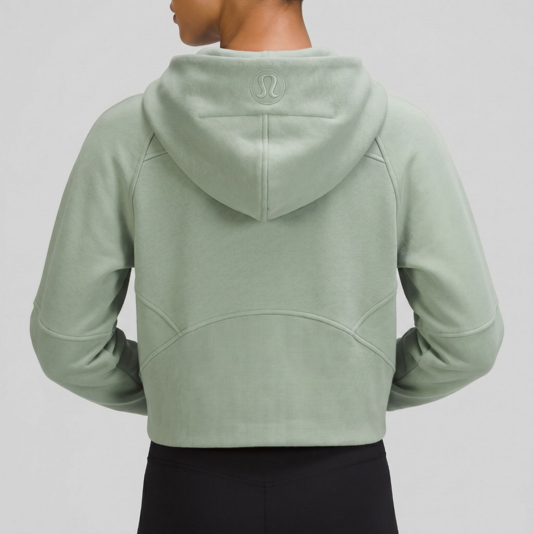 Hot 8 x lululemon Oversized Half-Zip Hoodie