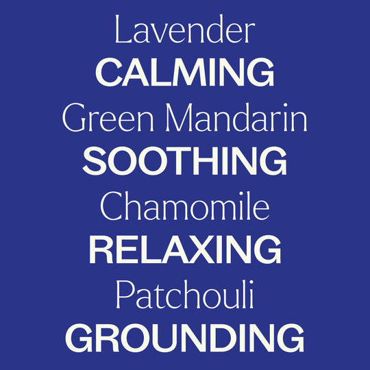 Relax Essential Oil Blend