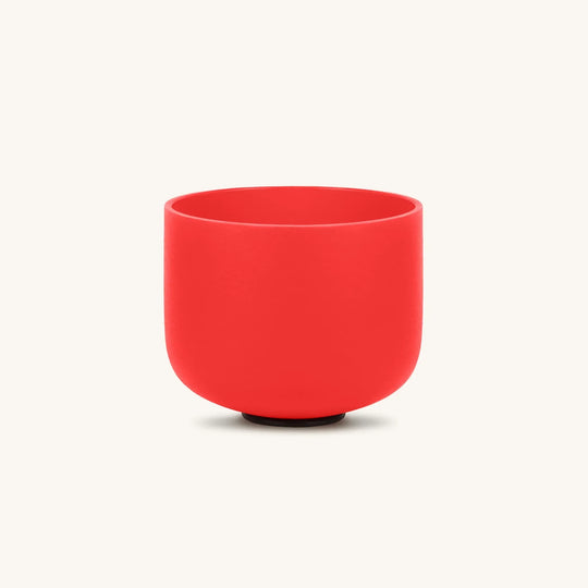 Vivid Harmony - Red Root Chakra Singing Bowl