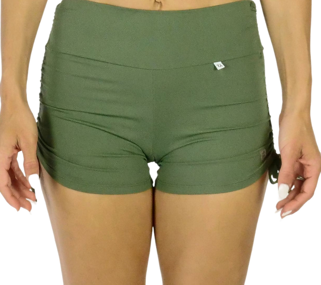 HW Side String Shorts