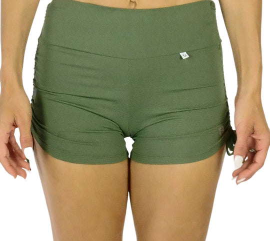 HW Side String Shorts