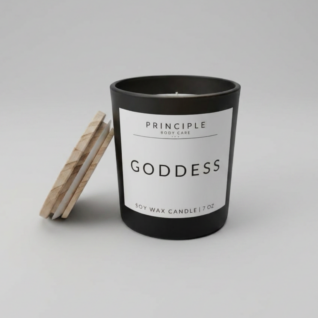 Goddess Soy Wax Candle