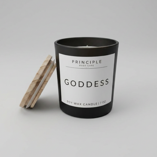 Goddess Soy Wax Candle