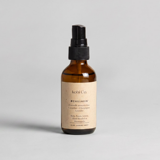 #Chillaxin' Luxury Spray