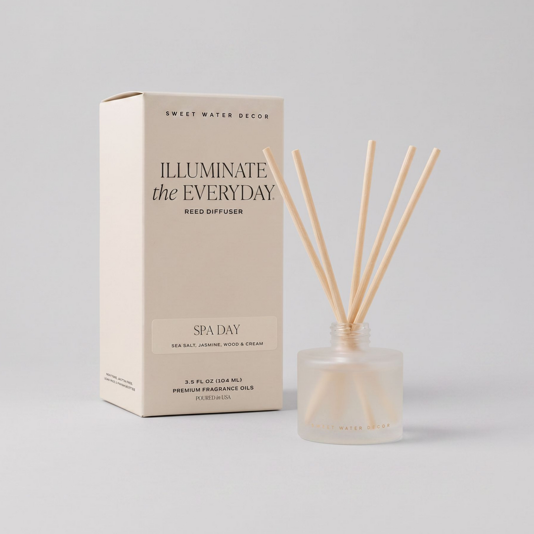 Spa Day Reed Diffuser