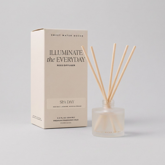 Spa Day Reed Diffuser